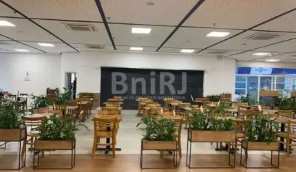 Loja praça de alimentação Barra Square Shopping Center