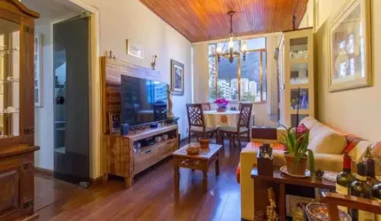 Apartamento com 3 dormitórios à venda, 84 m² por R$ 900.000,00 - Botafogo - Rio de Janeiro/RJ