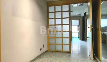 EDIFÍCIO AVENIDA CENTRAL - Excelente conjunto de 2 salas, com 66 m²