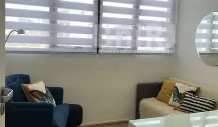 Sala comercial no Flamengo em prédio de bom nível