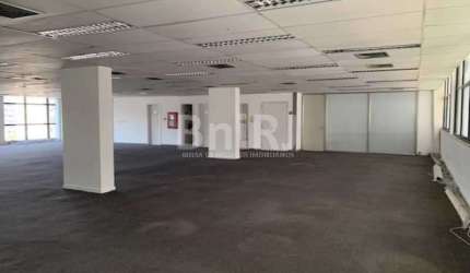 Andar corrido com 700m2 para Alugar - Rua Dezenove de Fevereiro, Botafogo, Rio de Janeiro