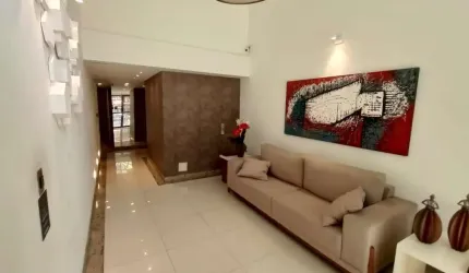 Excelente oportunidade apartamento quarto e sala com vaga de garagem