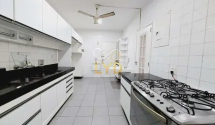 Apartamento na Lagoa
