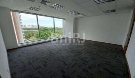 Peninsula Corporate- 586m2 lineares
