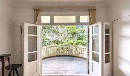 3 Quartos com Vaga e Varandão Circular