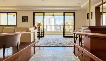 5 Quartos dos Sonhos no Campo Belo