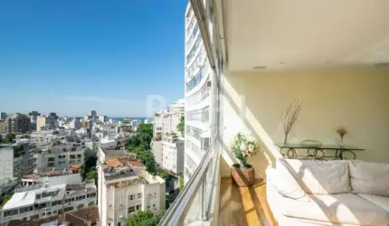 APARTAMENTO 4 QUARTOS  LEBLON