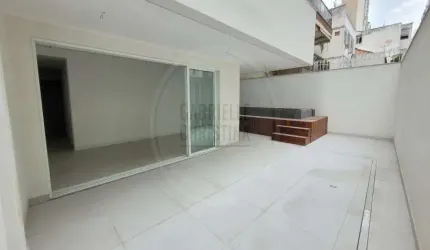 APARTAMENTO UPGARDEN DE 184 M², 3 QUARTOS - IPANEMA