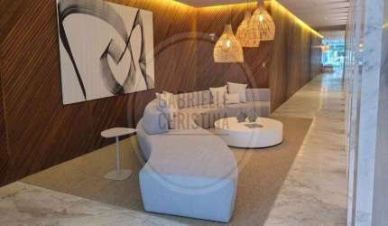 APARTAMENTO DE 3 QUARTOS RECÉM ENTREGUE - 125 m² em IPANEMA