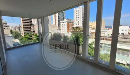 APARTAMENTO DE 4 QUARTOS VISTA MAR - IPANEMA