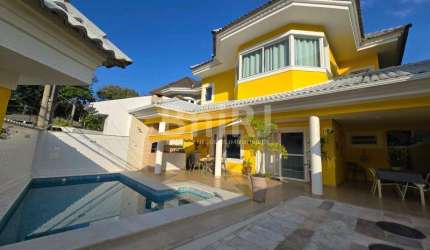 Casa Duplex à Venda  Condomínio Vargem Pequena, Rio de Janeiro