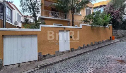Maravilhosa residência no Cosme Velho