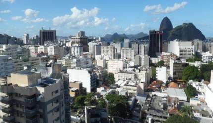 COBERTURA BOTAFOGO COM VISTA DESLUMBRANTE