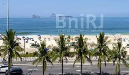 VIEIRA SOUTO FRONTAL, 4 QUARTOS, 1 SUITE, 2 VAGAS, POSTO 9