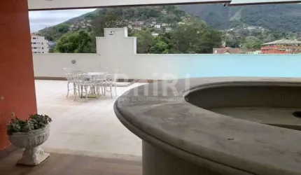 CHARMOSO APARTAMENTO NO ALTO 2 quartos (1 suíte) 2 Vagas