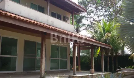 Mansão à Venda na Barra da Tijuca  Domingas Bittencourt