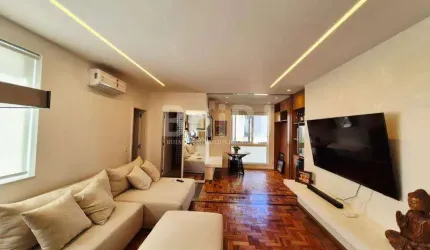 Venda - Belíssimo Apartamento na Dias Ferreira, Melhor Ponto do Leblon!