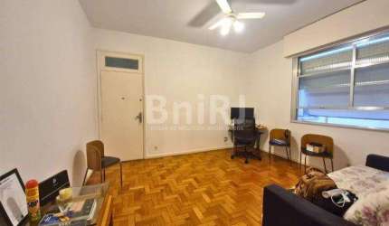 VENDA Apartamento 2 qts em Botafogo Rua Voluntários da Pátria de fundo silencioso!