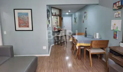 VENDO EM LARANJEIRAS COM 80m2, 2 QUARTOS, SUITE, VAGA, RIO DE JANEIRO - RJ