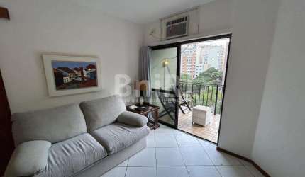 EXCELENTE FLAT À VENDA EM COPACABANA COM 2 QUARTOS VAGA SUITE SEPARADA RIO DE JANEIRO RJ