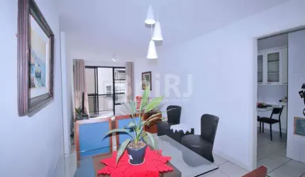Apartamento de 91m² à venda na Tijuca  Próximo ao Metrô São Francisco Xavier