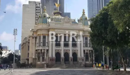 SALA COMERCIAL - AVENIDA RIO BRANCO - RIO DE JANEIRO