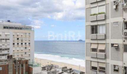 Apto luxo na área nobre de Ipanema