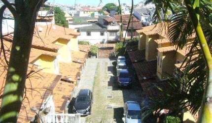 Casa em Condomínio para Venda em Arraial do Cabo, Sítio, 2 dormitórios, 2 banheiros, 1 vaga
