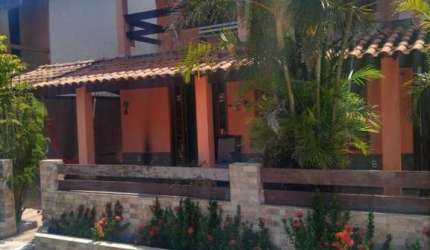 Casa para Venda em Arraial do Cabo, Praia Grande, 4 dormitórios, 3 suítes, 4 banheiros, 2 vagas