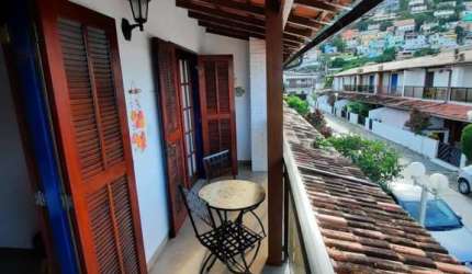 Casa para Venda em Arraial do Cabo, Centro, 2 dormitórios, 2 banheiros, 1 vaga
