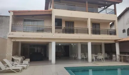 Casa para Venda em Arraial do Cabo, Praia Grande, 18 dormitórios, 14 suítes, 5 banheiros, 7 vagas