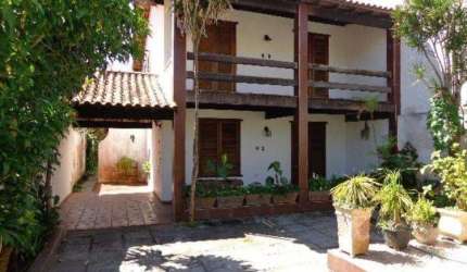 Casa para Venda em Arraial do Cabo, Praia Grande, 3 dormitórios, 1 suíte, 2 banheiros, 3 vagas