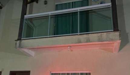 Casa em Condomínio para Venda em Arraial do Cabo, Canaa, 2 dormitórios, 2 banheiros, 1 vaga