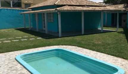 Casa para Venda em Arraial do Cabo, Monte Alto, 3 dormitórios, 2 banheiros, 3 vagas