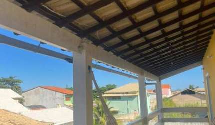 Casa para Venda em Cabo Frio, Foguete, 2 dormitórios, 3 suítes, 2 banheiros, 4 vagas