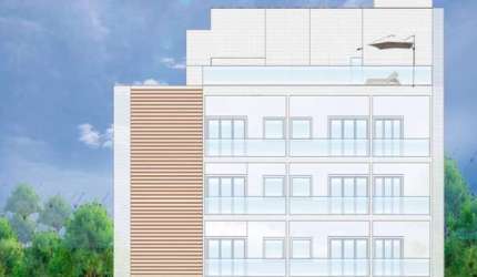 Apartamento para Venda em Arraial do Cabo, Praia dos Anjos, 1 dormitório, 1 banheiro, 1 vaga