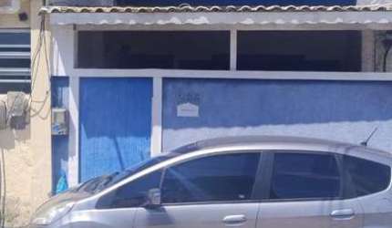 Casa para Venda em Cabo Frio, Recanto das Dunas, 1 dormitório, 1 banheiro