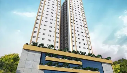Oportunidade: Apartamento 2 Dormitórios com Lazer Completo  em São Vicente!'