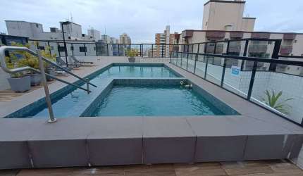 Oportunidade Imperdível! Apartamento Novo no Canto do Forte – 450m da Praia!