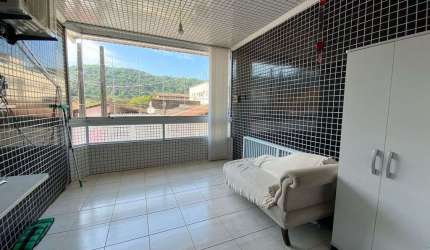 Casa com 4 quartos à venda no Canto do Forte, Praia Grande , 157 m2 por R$ 900.000