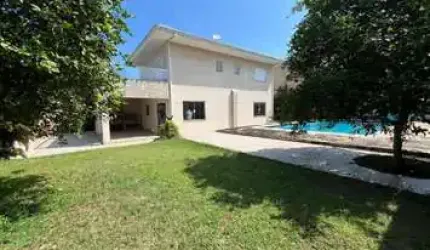 NOVIDADE – Casa Isolada com 2 Lotes no Balneário Florida!