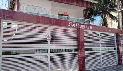 Oferta Imperdível - Sobrado em Condomínio na Aviação - Praia Grande