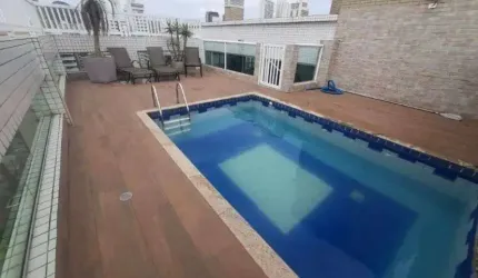 Cobertura Duplex à Venda na Guilhermina – Espaço, Conforto e Sofisticação.