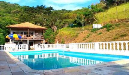Seu Refúgio no Interior! Chácara à Venda em Bom Jesus dos Perdões – SP