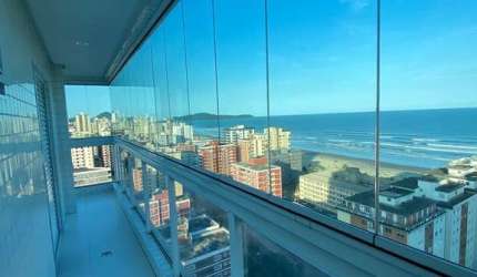 Oportunidade Imperdível – Apartamento Mobiliado com Vista Mar na Praia da Tupi!