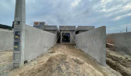 Casa em construção na penha