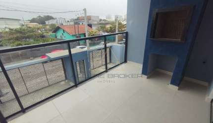 Apartamento 3 dormitórios no Centro de Balneário Piçarras/SC.