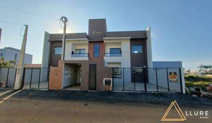 Apartamento para venda em Barra Velha-SC