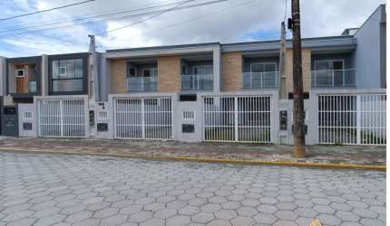 SOBRADO NOVO BALNEÁRIO PIÇARRAS