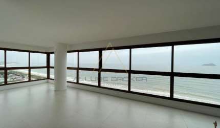 Luxuoso apartamento à venda no Centro de Balneário Piçarras-SC: 4 quartos, 4 suítes, 2 vagas de garagem e 199m² de área.